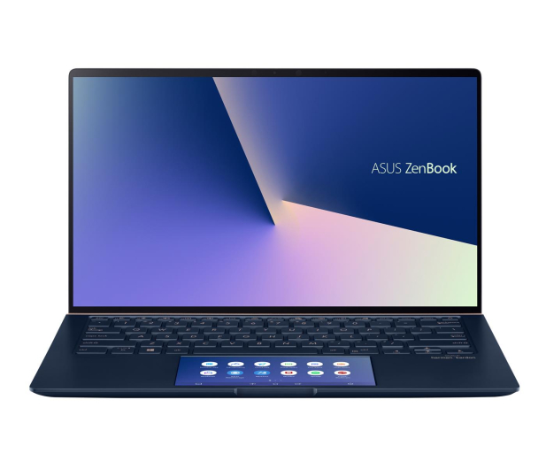 ASUS ZenBook 14 UX434FAC i5-10210U/16GB/512/Win10 - 522922 - zdjęcie 2